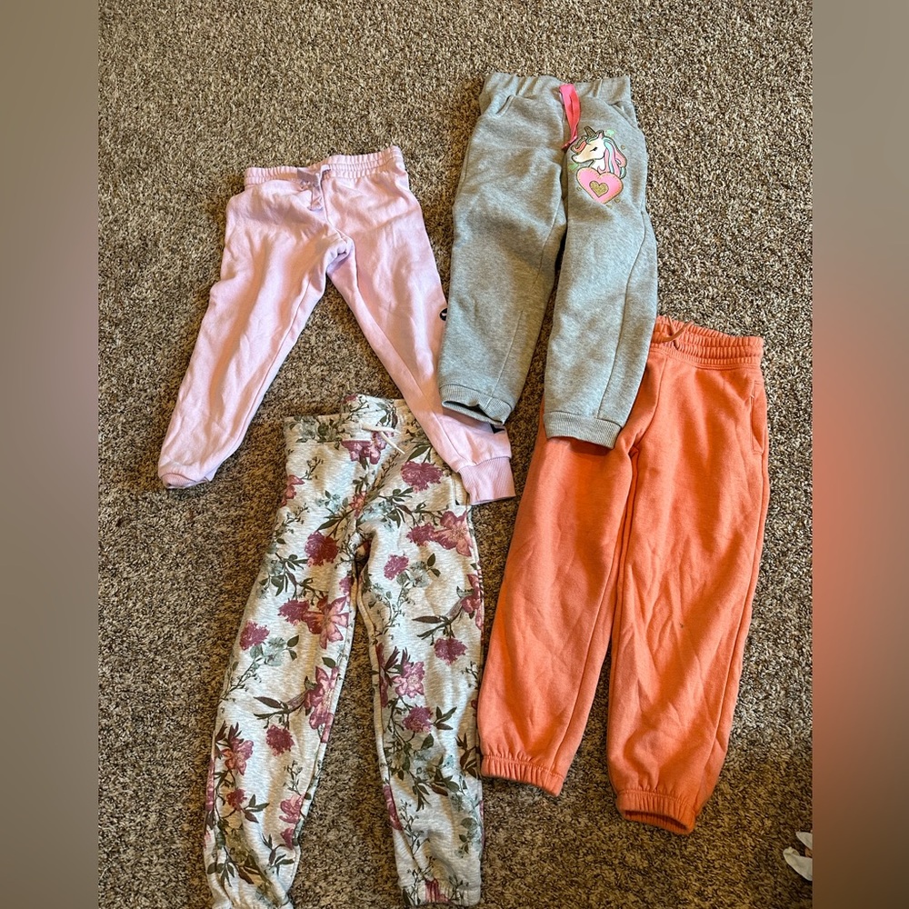 Sweatpants lot